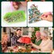 5D Christmas Diamond Art Painting Ornament – DIY Cats & Tree Desktop Decoration, Special Shaped Crystal Rhinestones, Tabletop Home & Office Holiday Decor (23.2×24.7 cm)